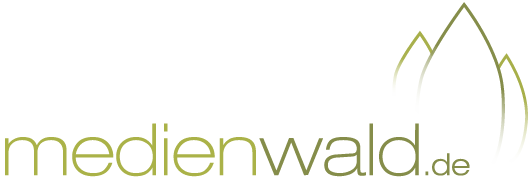 Logo medienwald