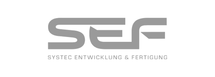 Logo SEF – Corporate Design von medienwald.de